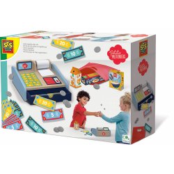 SES Creative - Kasseapparat - Leges&#230;t lille