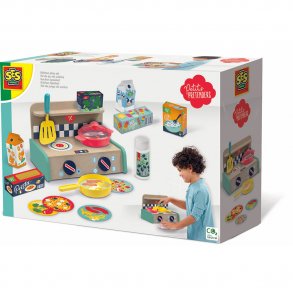 SES Creative - Komfur - Legesæt lille