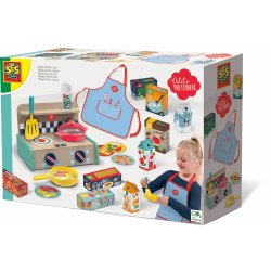 SES Creative - Komfur - Leges&#230;t stort