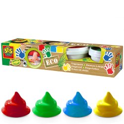 SES Creative - Fingermaling