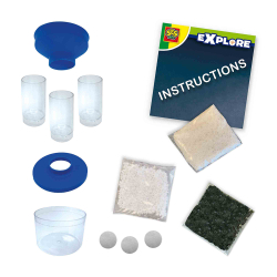 SES Creative - Vandrenser eksperiment