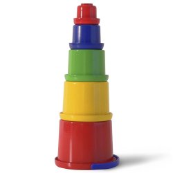 Spielstabil - Stablekopper 5 dele