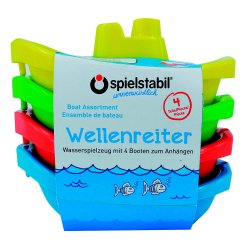 Spielstabil - B&#229;de - 4 farver