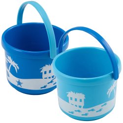 Spielstabil - Lille spand - Pirat