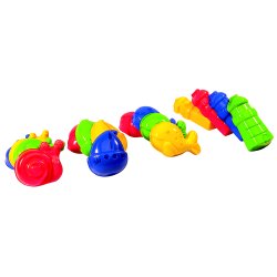 Spielstabil - Sandforme - Ved havet - Classic