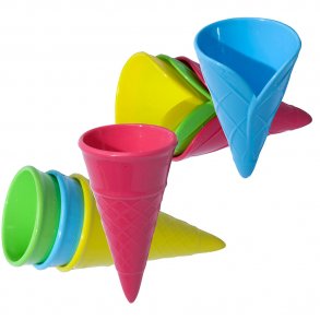 Spielstabil - Isvafler - Fashion