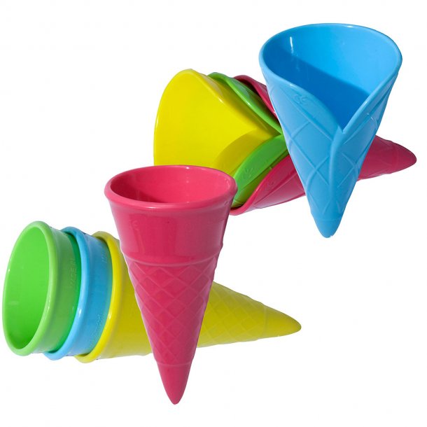 Spielstabil - Isvafler - Fashion