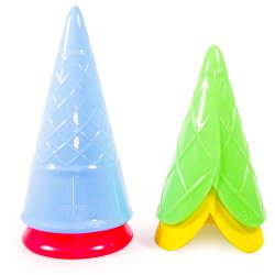 Spielstabil - Isvafler - Fashion