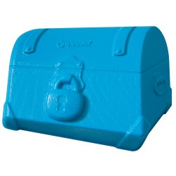 Spielstabil - Sandforme - Pirat, skib, kiste og d&#248;dningehoved