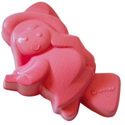 Spielstabil - Sandforme - Prinsesse, drage og heks