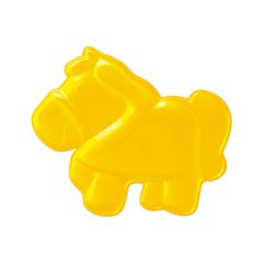 Spielstabil - Sandforme - Ridder, prinsesse og hest