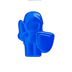 Spielstabil - Sandforme - Ridder, prinsesse og hest