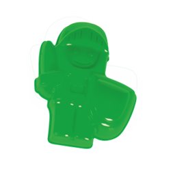 Spielstabil - Sandforme - Ridder, prinsesse og hest