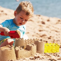 Spielstabil - Sandform - Borg