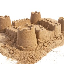 Spielstabil - Sandform - Borg