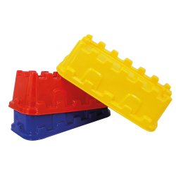 Spielstabil - Sandform - Borg