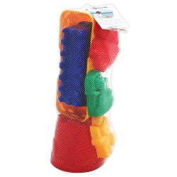 Spielstabil - Sandforme - 6 stk borg