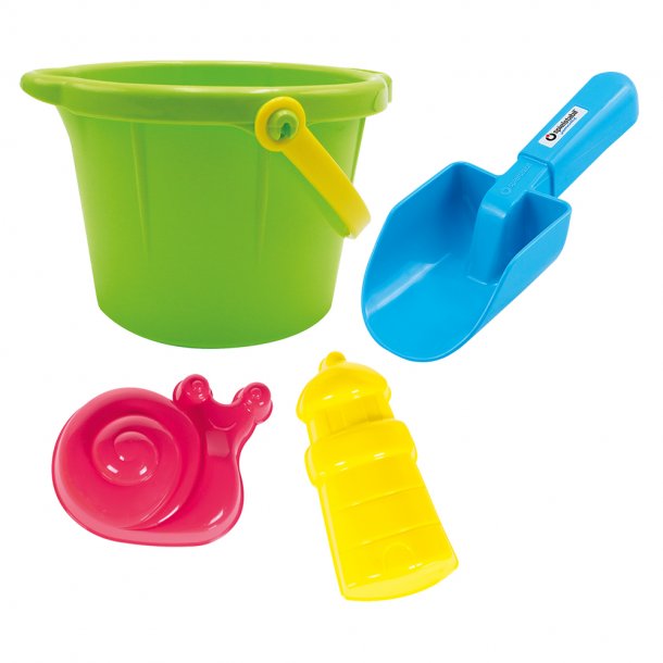 Spielstabil - Mit f&#248;rste strands&#230;t - 4 dele - Fashion