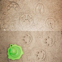 Spielstabil - Strandleg - 5 dyrespor