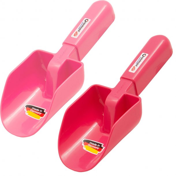 Spielstabil - Lille skovl - Prinsesse