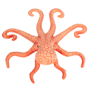 Teddy Hermann - Blæksprutte 36 cm