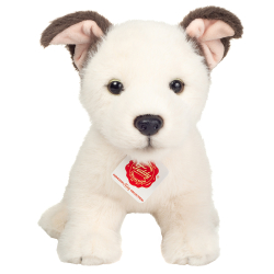 Teddy Hermann - Jack Russell hvalp 25 cm
