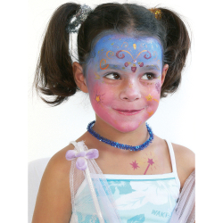 Grim&#39;tout - Teatersminke 20ml - Pink