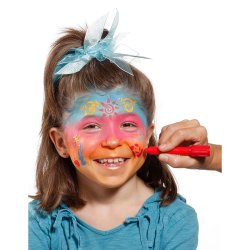 Grim&#39;tout - Teatersminke - 6pak