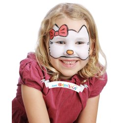 Grim&#39;tout - Teatersminke 9 farver - Prinsesse