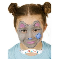 Grim&#39;tout - Deluxe pensels&#230;t