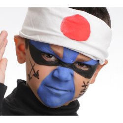 Grim&#39;tout - Teatersminke 9 farver - Karneval