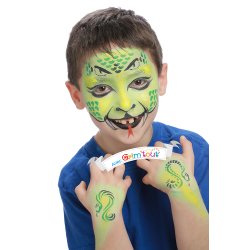 Grim&#39;tout - Deluxe pensels&#230;t