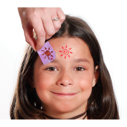 Grim&#39;tout - Teatersminke 20ml - Pink