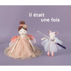 Moulin Roty - Kludedukke - Den fortryllede fe