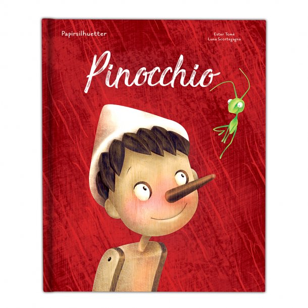 Forlaget ROOM2PLAY - Pinocchio