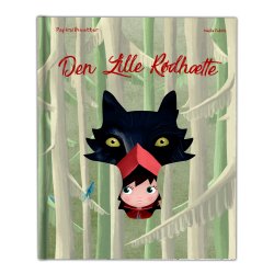 Forlaget ROOM2PLAY - Den lille R&#248;dh&#230;tte