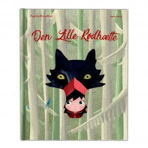 Forlaget ROOM2PLAY - Den lille Rødhætte